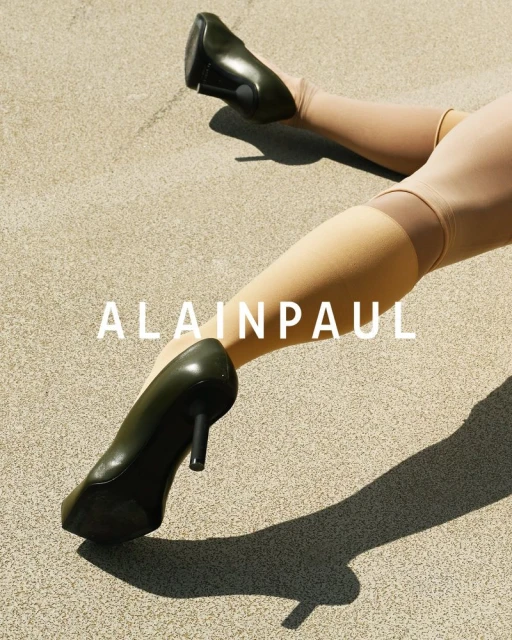 Alainpaul F/W 2025 Campaign