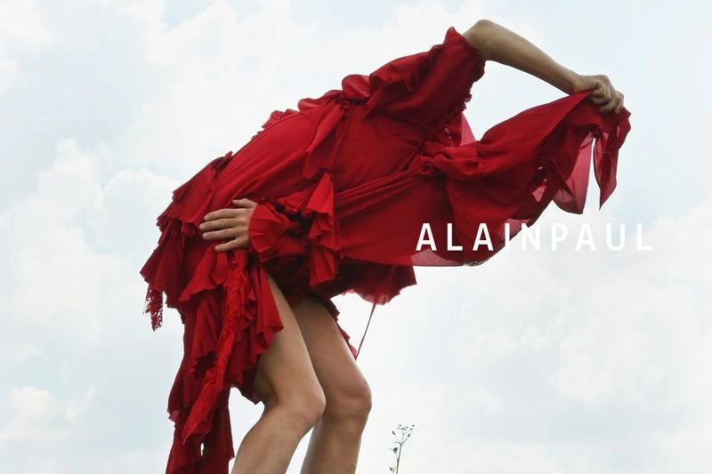 Alainpaul F/W 2025 Campaign