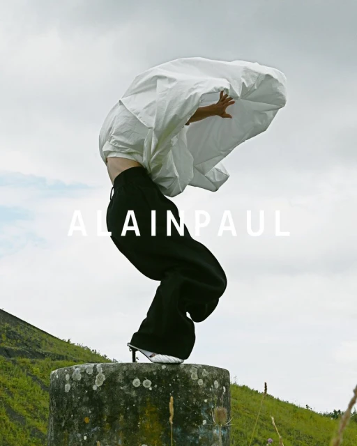 Alainpaul F/W 2025 Campaign