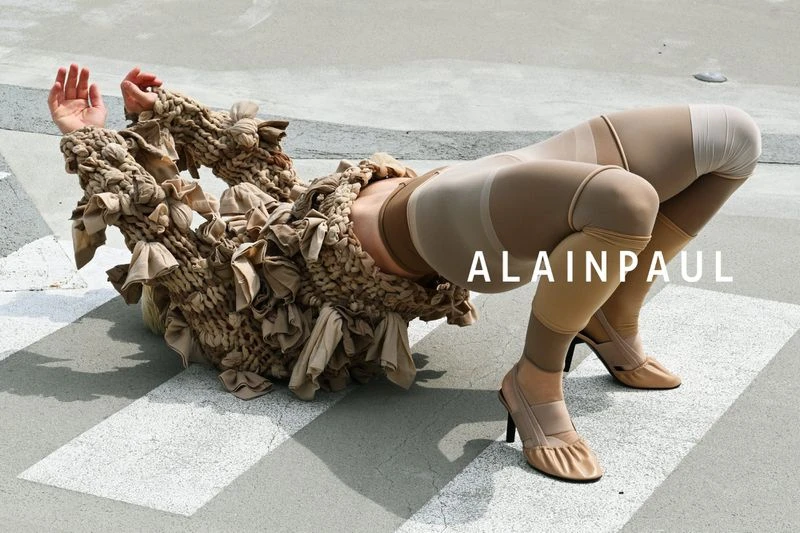 Alainpaul F/W 2025 Campaign