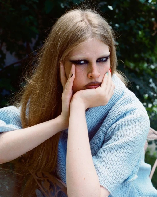 Vivian Wilson, the uncensored issue