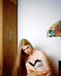 Vivian Wilson, the uncensored issue