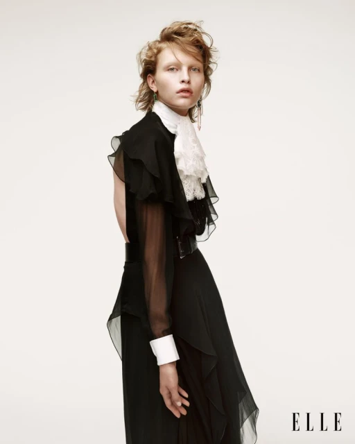 The Romance of Fall Fashion