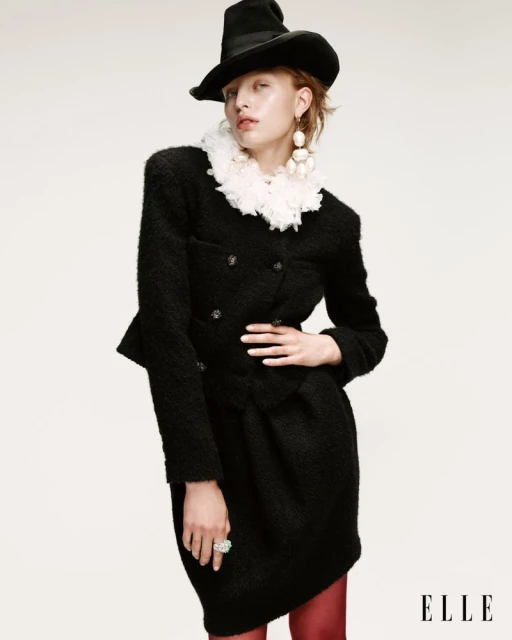 The Romance of Fall Fashion