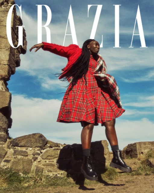 From Catwalk to Camera: The Many Lives of Eunice Olumide