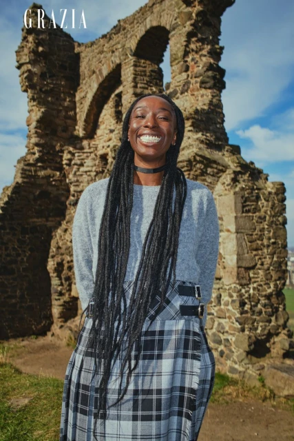 From Catwalk to Camera: The Many Lives of Eunice Olumide