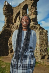 From Catwalk to Camera: The Many Lives of Eunice Olumide