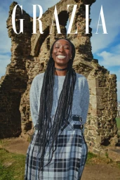 From Catwalk to Camera: The Many Lives of Eunice Olumide