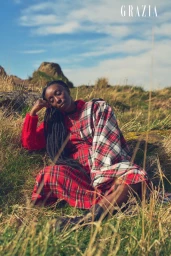 From Catwalk to Camera: The Many Lives of Eunice Olumide