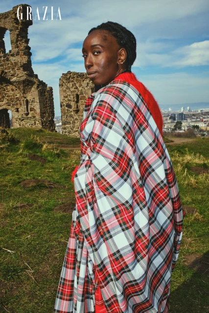 From Catwalk to Camera: The Many Lives of Eunice Olumide