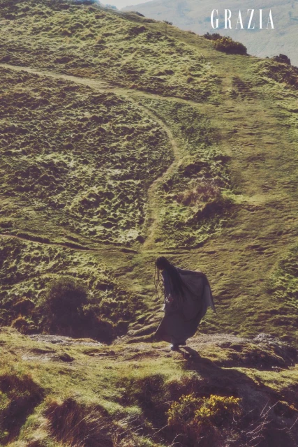 From Catwalk to Camera: The Many Lives of Eunice Olumide