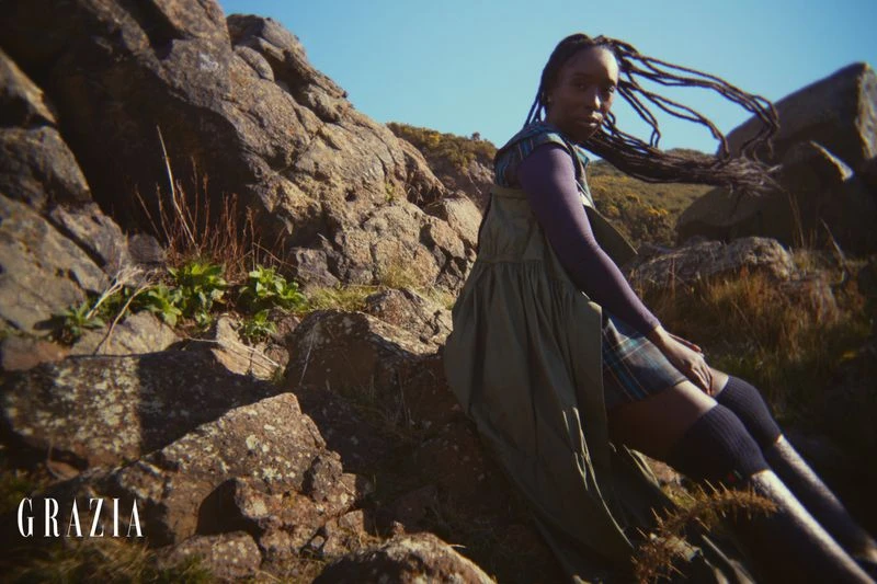 From Catwalk to Camera: The Many Lives of Eunice Olumide