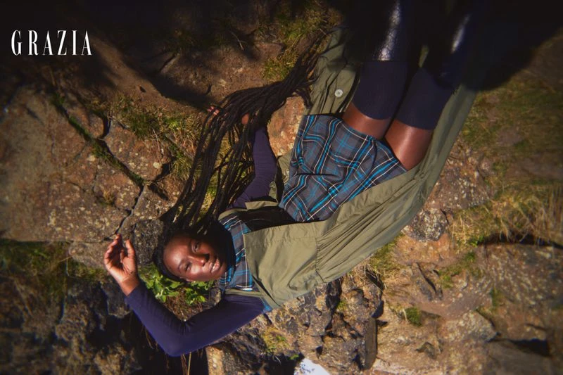 From Catwalk to Camera: The Many Lives of Eunice Olumide