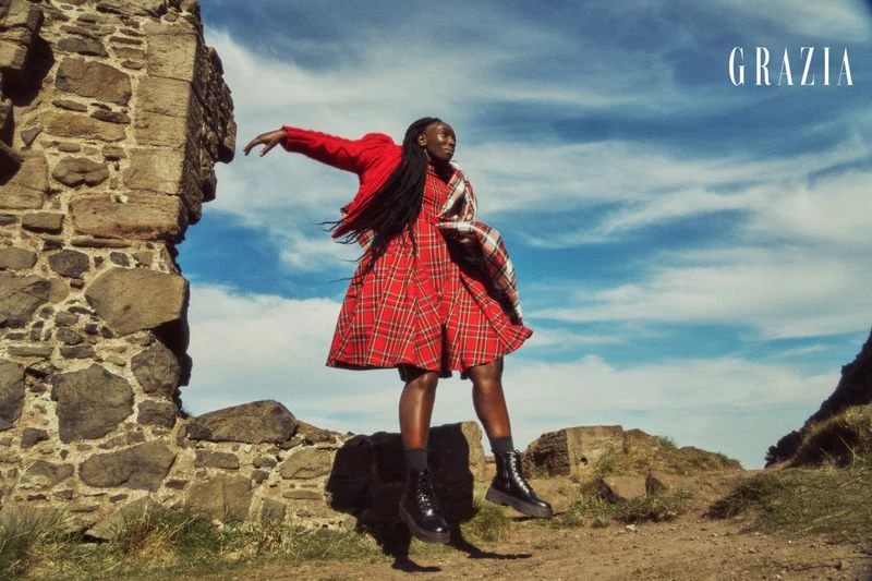 From Catwalk to Camera: The Many Lives of Eunice Olumide