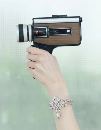 The Intersection of Fashion and Brilliance