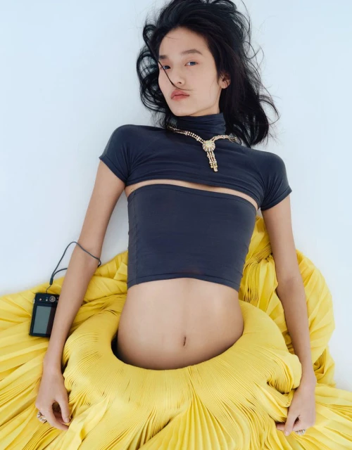 The Intersection of Fashion and Brilliance