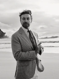 Simon Baker
