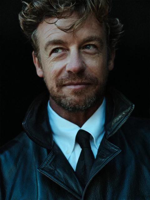 Simon Baker