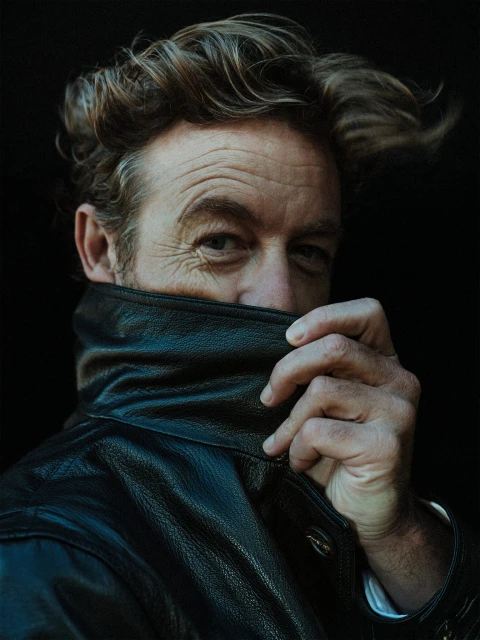 Simon Baker
