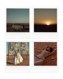 Moon Plain Collection