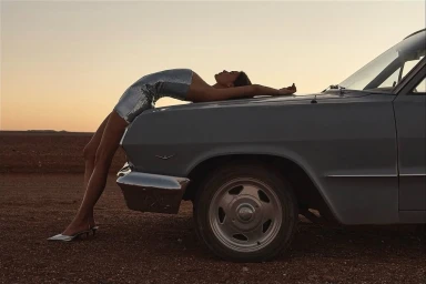 Moon Plain Collection