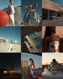 Moon Plain Collection