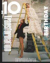 10 Magazine Deutsch Fall/Winter 2025 Covers