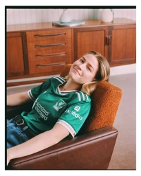 Liverpool FC 25/26 Third kit global campaign