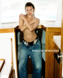 Isola di Mortorio Summer 2025