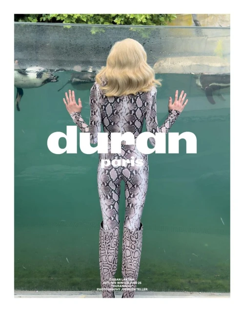 Duran Lantink F/W 2025 Campaign