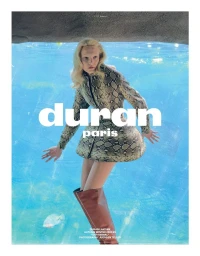 Duran Lantink F/W 2025 Campaign