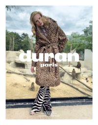 Duran Lantink F/W 2025 Campaign