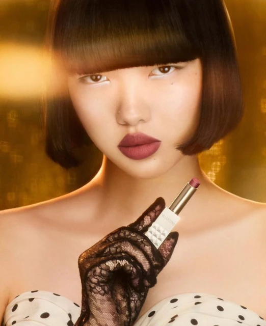 Valentino Beauty Born In Roma x Studio 54