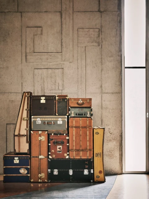 Moynat 34M collection Summer 2025