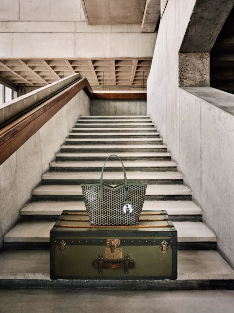 Moynat 34M collection Summer 2025