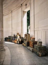 Moynat 34M collection Summer 2025