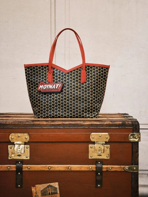 Moynat 34M collection Summer 2025