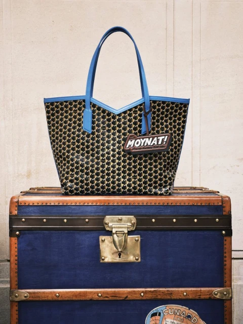 Moynat 34M collection Summer 2025