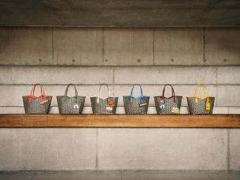 Moynat 34M collection Summer 2025
