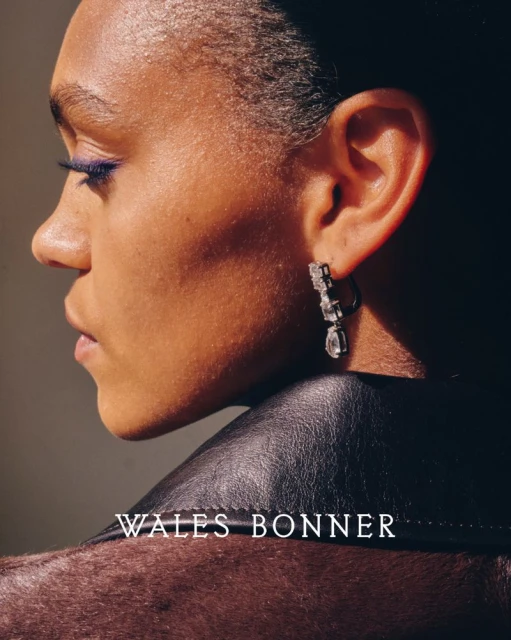 Wales Bonner Jewel S/S 2026