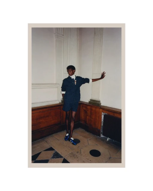 Wales Bonner Jewel S/S 2026