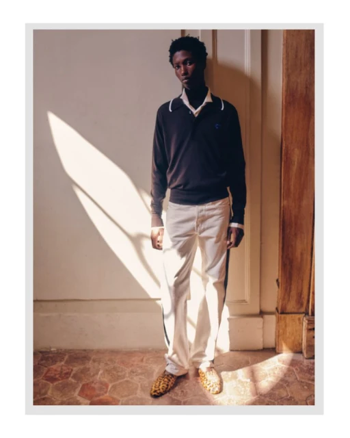 Wales Bonner Jewel S/S 2026