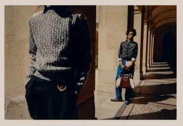 Wales Bonner Jewel S/S 2026