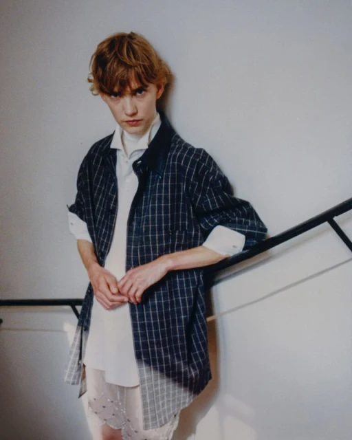 Wales Bonner Jewel S/S 2026