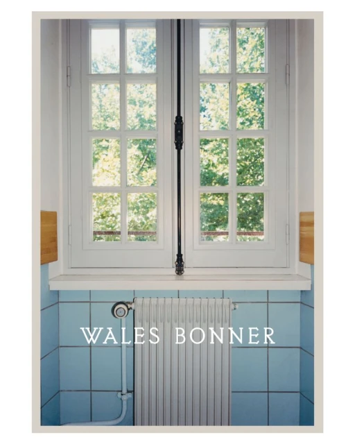 Wales Bonner Jewel S/S 2026