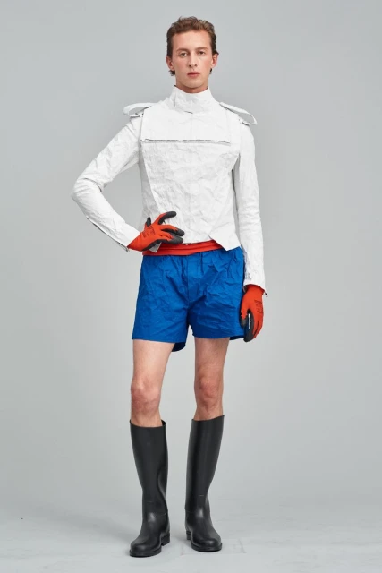 Sébastien Meunier Spring-Summer 2026 Collection