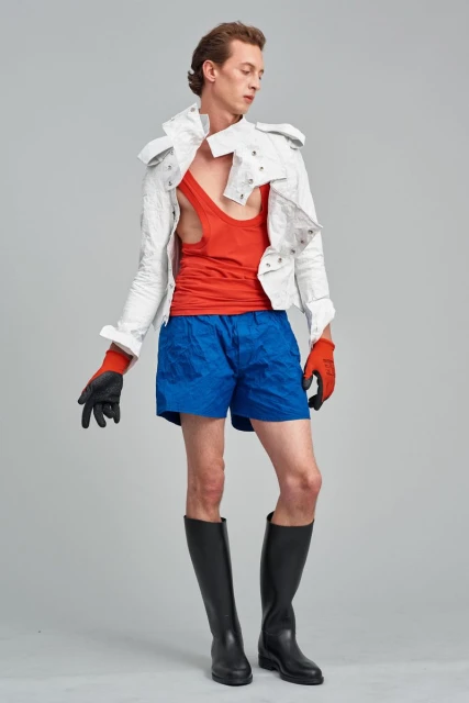 Sébastien Meunier Spring-Summer 2026 Collection