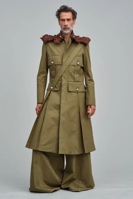 Sébastien Meunier Spring-Summer 2026 Collection