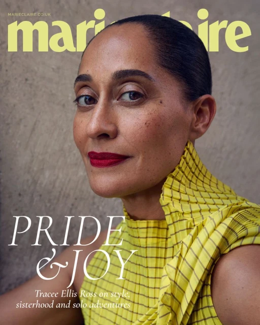 Marie Claire UK September 2025 Covers
