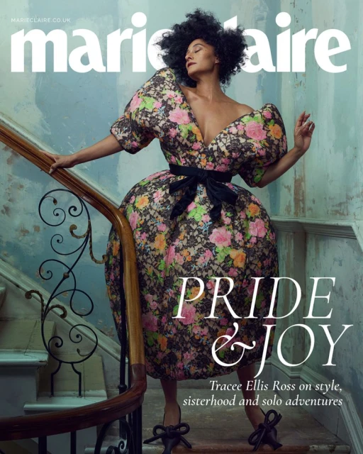 Marie Claire UK September 2025 Covers